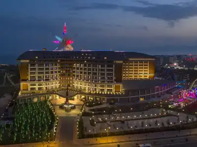Royal Seginus - All Inclusive - 0