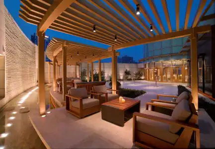 Hyatt on the Bund, Shanghai - 1