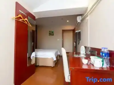 GreenTree Inn Shanghai Songjiang Xinqiao Jiuxin Road Express - 18