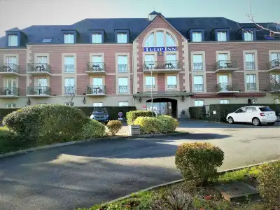 Tulip Inn Honfleur - Residence - 0