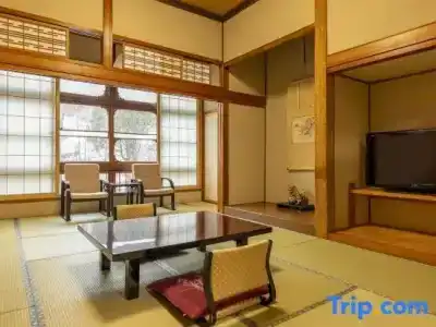 Fujisan Ryokan Bettei Namari Onsen - 22