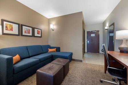 MainStay Suites Denver International Airport - 14