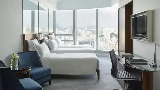 Cordis, Hong Kong (Langham Hospitality Group) - 6