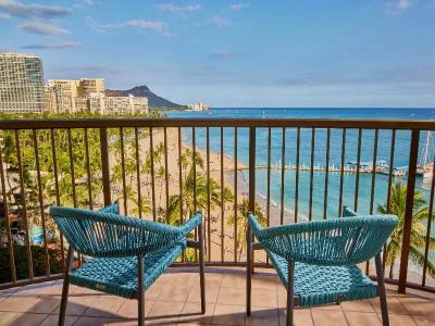 Hilton Hawaiian Village Waikiki Beach Resort - 46