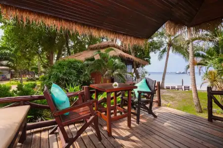 Palm Leaf Resort - 106
