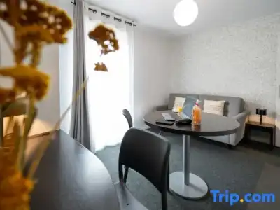 Nemea Appart Home Suite Nancy Centre - 34