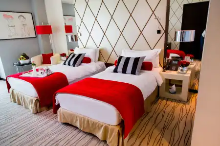 Hilton Amman - 3