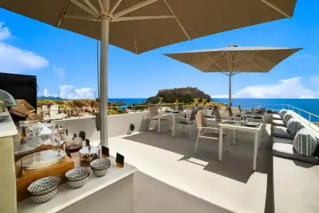 Lindos Comfy Suites - 17