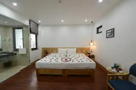Blue Hanoi Inn City - 62