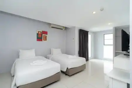 The Riche Boutique Don Mueang Airport - 56