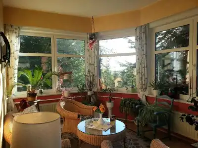 Pension Haus am Waldesrand - 12