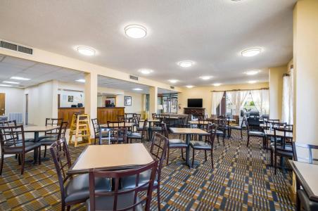 Quality Inn Fredericksburg-Central Park Area - 26