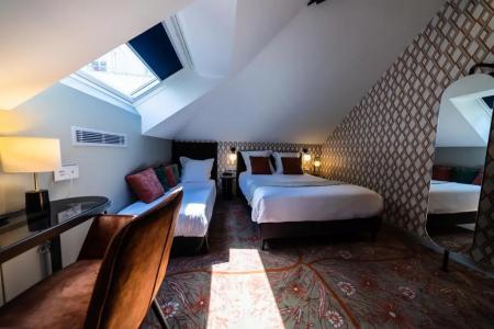 Hôtel Paulette Rouen Centre Cathédrale - 32