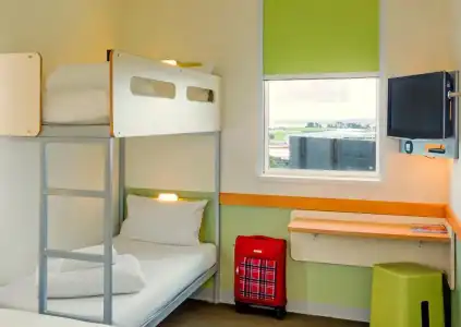 ibis budget Auckland Airport - 51