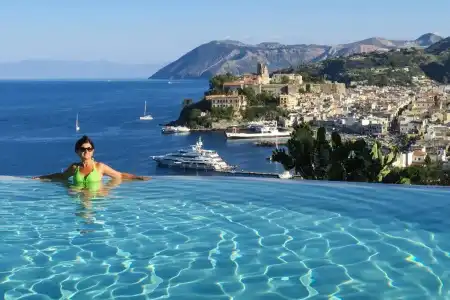 Villa Enrica - Aeolian Charme - 26