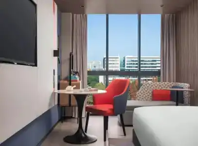 Holiday Inn Express Suzhou Dushu Lake by IHG - 17