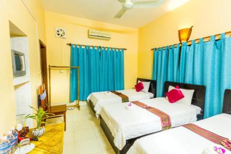 Bou Savy Guesthouse - 32