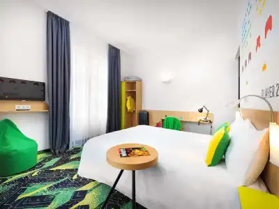 Ibis Styles Budapest Center - 46