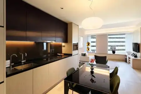 Pan Pacific Serviced Suites Orchard, Singapore - 110
