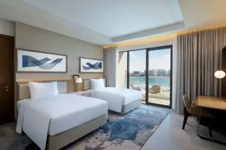 Hilton Abu Dhabi Yas Island - 71