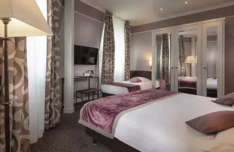 Hôtel du Bois Champs-Elysées - 35