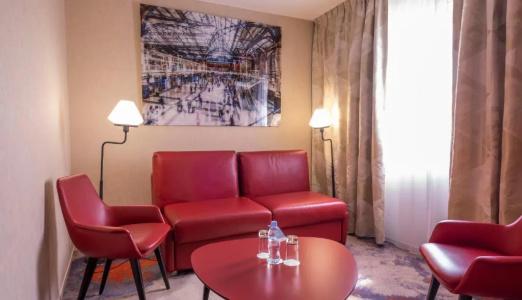 Hôtel Mercure Rouen Centre Champ-de-Mars - 142