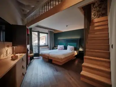 National Zermatt – Matterhorn Views, Sunnegga Gateway & SPA - 27