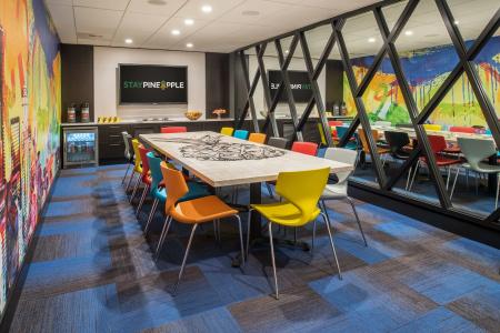 Staypineapple, FIVE, Downtown Seattle - 33