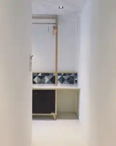 The Pattern Service Apartment - 120