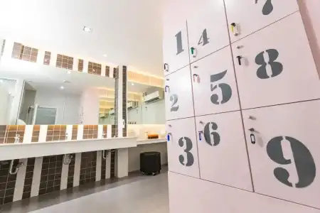 Siam Stadium Hostel - 44