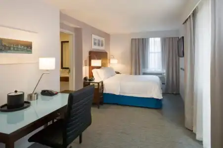 Hampton Inn Manhattan Seaport Financial District - 48