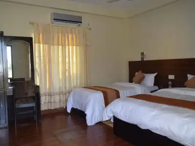 Chitwan Village Resort - 1