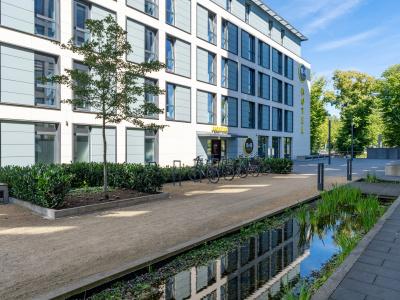 B&B Braunschweig-City - 0