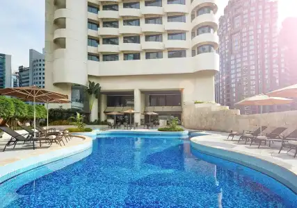Novotel Kuala Lumpur City Centre - 14