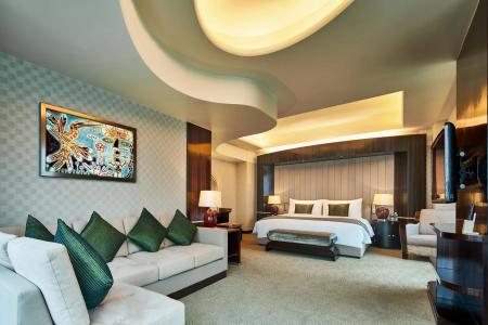 Grand Kempinski Shanghai - 4