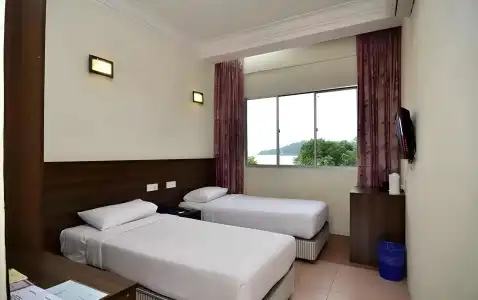 Puteri Bayu Beach Resort - 24