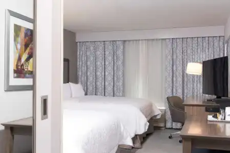 Hampton Inn & Suites Michigan City - 1