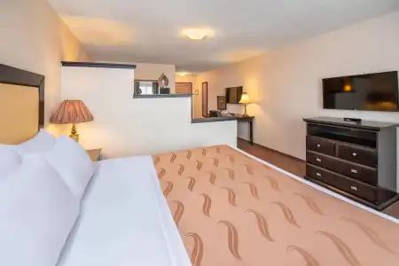 Quality Inn And Suites Lethbridge - 29