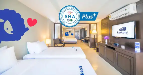 Kokotel Phuket Patong - 1