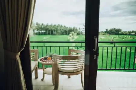 The Sawah Resort & Villa - 42