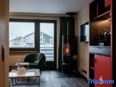National Zermatt – Matterhorn Views, Sunnegga Gateway & SPA - 80