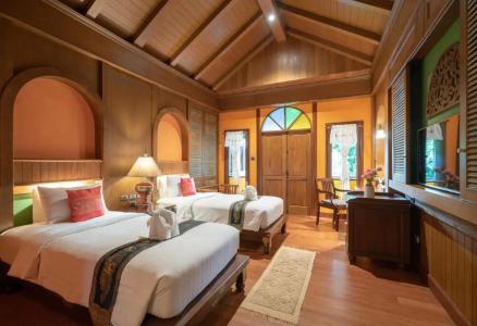 Viangngam Lanna Villa (sha Extra Plus) By Zuzu - 110