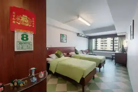 YHA Mei Ho House Youth Hostel - 26