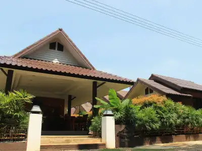 Jim Guest House Kanchanaburi - 3