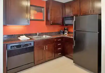 Residence Inn Houston I-10 West/Park Row - 20
