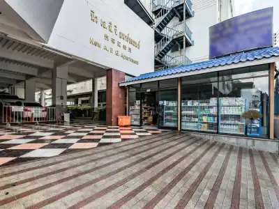 New APG Apartments - 2