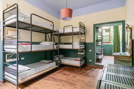Hostel Ostello Bello Firenze - 31