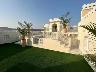 The Raj Palace - 72