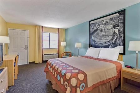 Super 8 Tucson/Grant Road Area Az - 37
