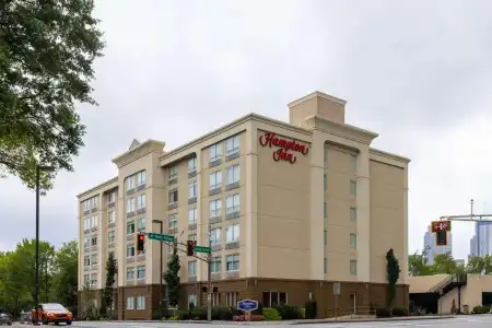 Hampton Inn Atlanta-Georgia Tech-Downtown - 42